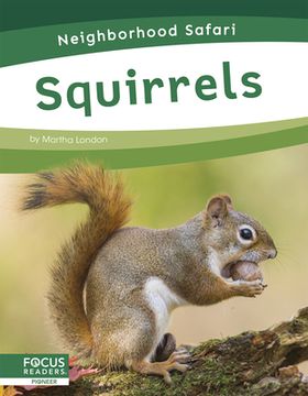 portada Squirrels (en Inglés)