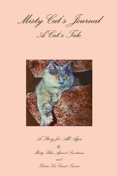 portada Misty Cat's Journal (in English)