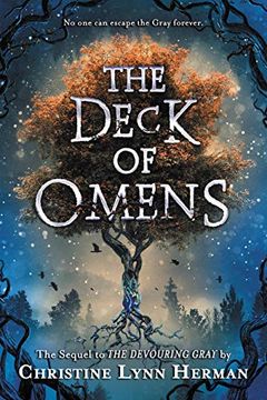 portada Deck of Omens: 2 (The Devouring Gray) (in English)