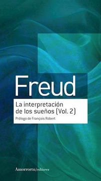 portada La Interpretacion de los Sueños (Vol. 2) (in Spanish)
