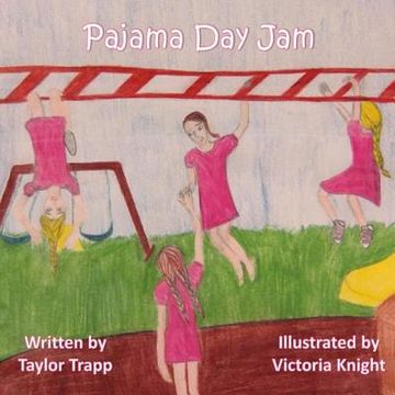 portada Pajama Day Jam (en Inglés)