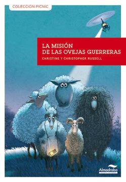 portada La Misión de las Ovejas Guerreras (in Spanish)