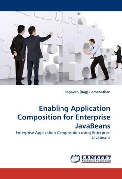 portada enabling application composition for enterprise javabeans (en Inglés)