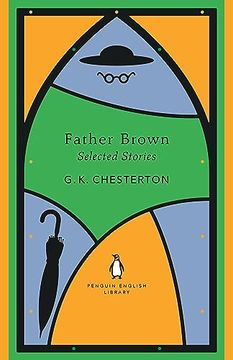 portada Father Brown Selected Stories (en Inglés)