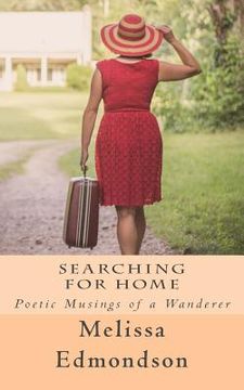 portada Searching for Home: The poetic musings of a wanderer (in English)