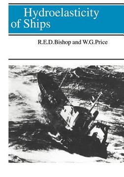 portada Hydroelasticity of Ships (en Inglés)