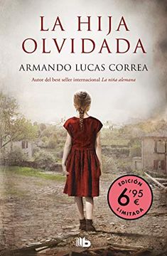 portada La Hija Olvidada (in Spanish)