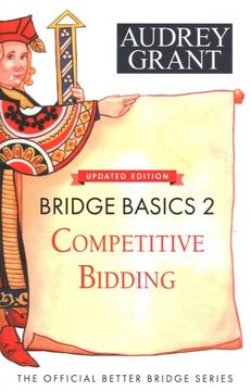 portada Bridge Basics 2: Competitive Bidding (en Inglés)
