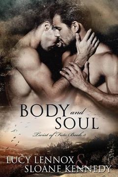 portada Body and Soul (en Inglés)