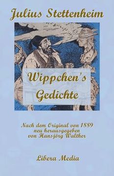 portada Wippchen's Gedichte: Kommentierte Ausgabe (en Alemán)