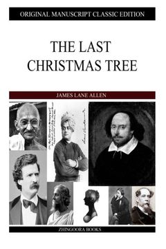 portada The Last Christmas Tree
