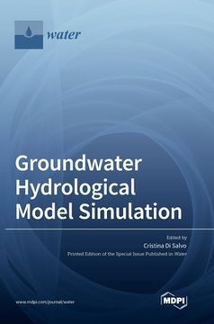 portada Groundwater Hydrological Model Simulation (en Inglés)