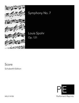 portada Symphony No. 7 (en Inglés)