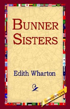 portada bunner sisters (en Inglés)