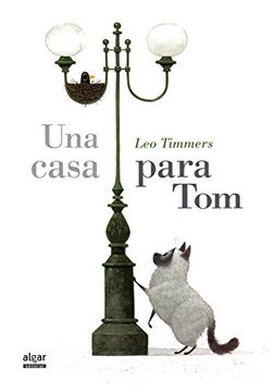 portada Una Casa Para tom (in Spanish)
