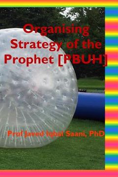 portada Organising strategy of the prophet (in English)