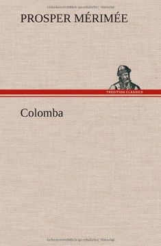 portada Colomba (French Edition)