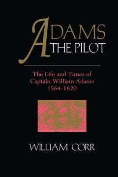 portada Adams The Pilot