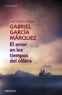 portada El Amor en los Tiempos del Cólera (in Spanish)