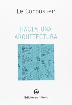 portada Hacia una Arquitectura (in Spanish)