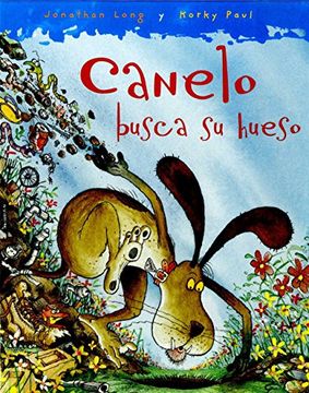 portada Canelo Busca su Hueso (in Spanish)
