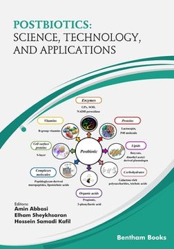 portada Postbiotics: Science, Technology and Applications (en Inglés)