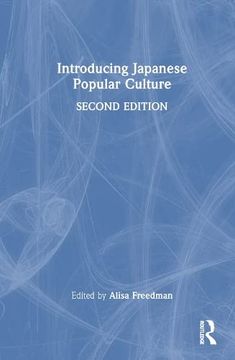 portada Introducing Japanese Popular Culture (en Inglés)
