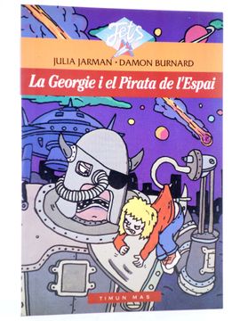 portada Georgie i el Pirata de Lespai