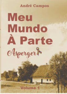 portada Meu Mundo à Parte (in Portuguese)