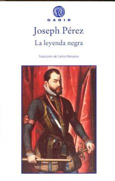 portada La Leyenda Negra (in Spanish)