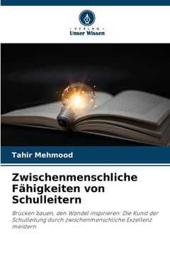 portada Zwischenmenschliche Fähigkeiten von Schulleitern (in German)