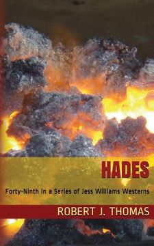 portada Hades: A Jess Williams Western, number 49 in the Series (en Inglés)