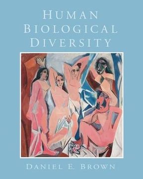 portada Human Biological Diversity (en Inglés)