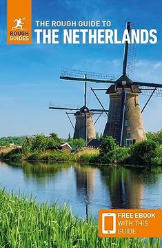 portada The Rough Guide to the Netherlands: Travel Guide With Free Ebook (Rough Guides Main Series) (in English)