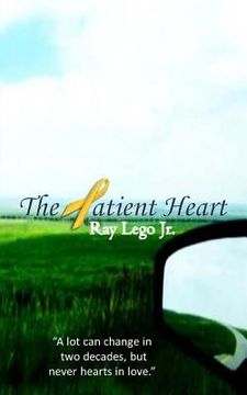portada The Patient Heart (en Inglés)