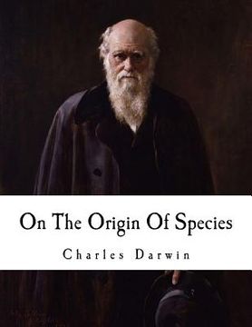 portada On the Origin of Species: The Preservation of Favoured Races in the Struggle for Life (in English)