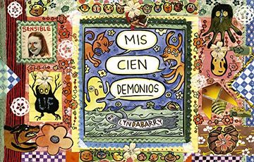 portada Mis Cien Demonios (in Spanish)