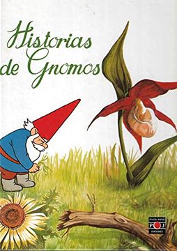 portada Historias de Gnomos