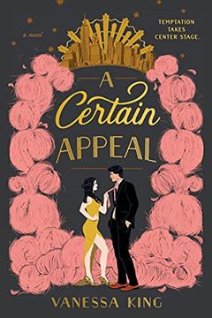 portada A Certain Appeal (in English)