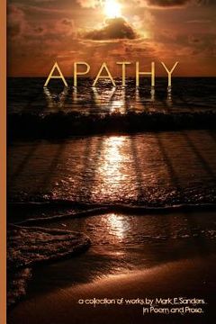 portada Apathy (en Inglés)