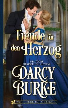 portada Freude für den Herzog (in German)