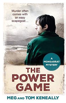 portada The Power Game (Monsarrat 3) (in English)