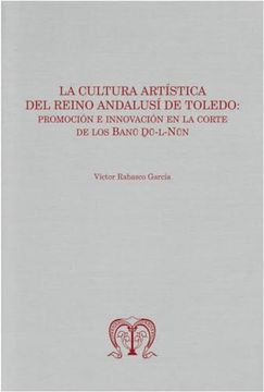 portada Cultura Artistica del Reino Andalusi de Toledo, la