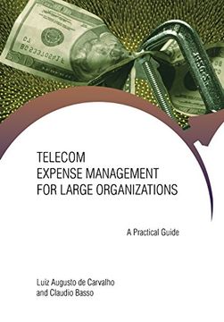 portada Telecom Expense Management for Large Organizations: A Practical Guide (en Inglés)