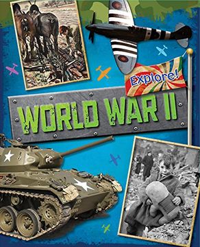 portada World War Two (Explore!)