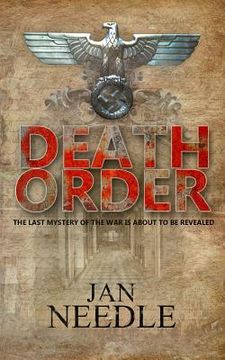 portada Death Order (in English)