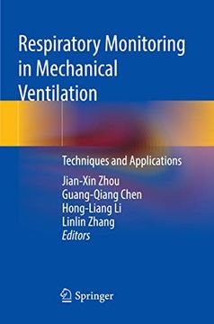 portada Respiratory Monitoring in Mechanical Ventilation: Techniques and Applications (en Inglés)