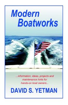 portada modern boatworks (in English)