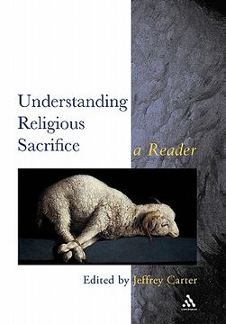 portada understanding religious sacrifice (en Inglés)
