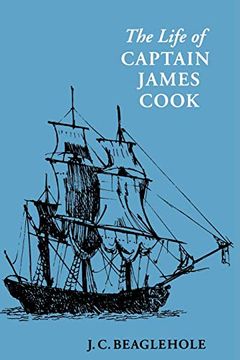 portada The Life of Captain James Cook 